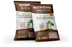 Nutriterre®, pour bien nourrir son sol